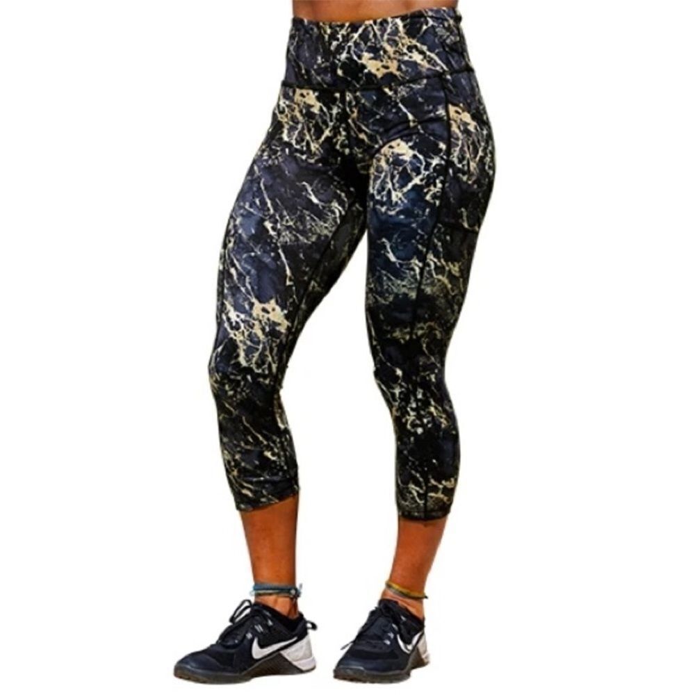 EUC WOMENS MEDIUM CONSTANTLY VARIED GEAR LEGGINGS